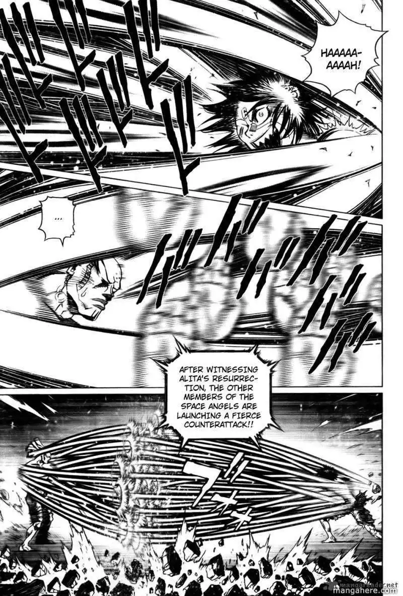 Battle Angel Alita: Last Order Chapter 102 14